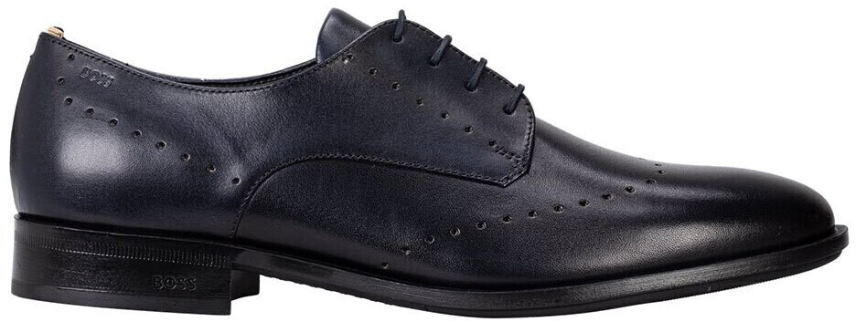 Hugo Boss Colby Derb lslt Derby dark blue