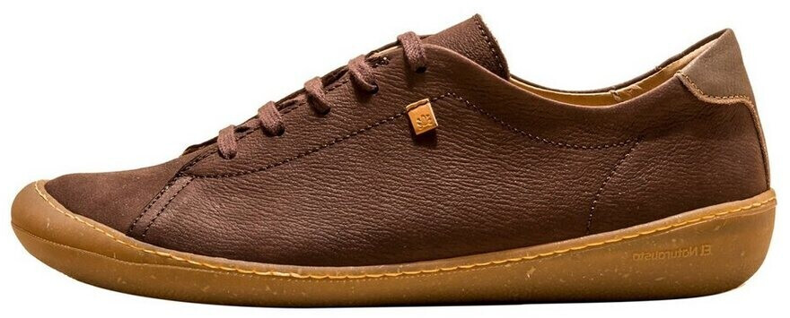 El Naturalista Lace-up shoe brown