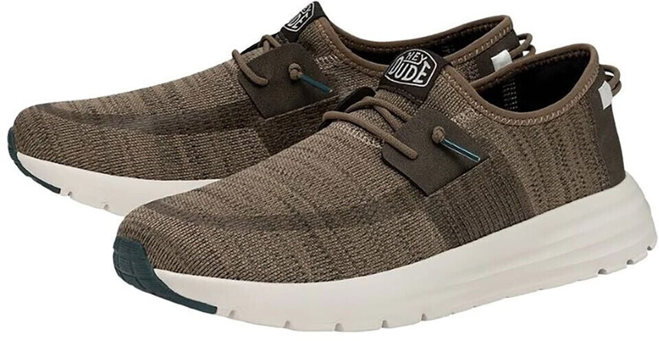 Dude Sirocco Trainers beige