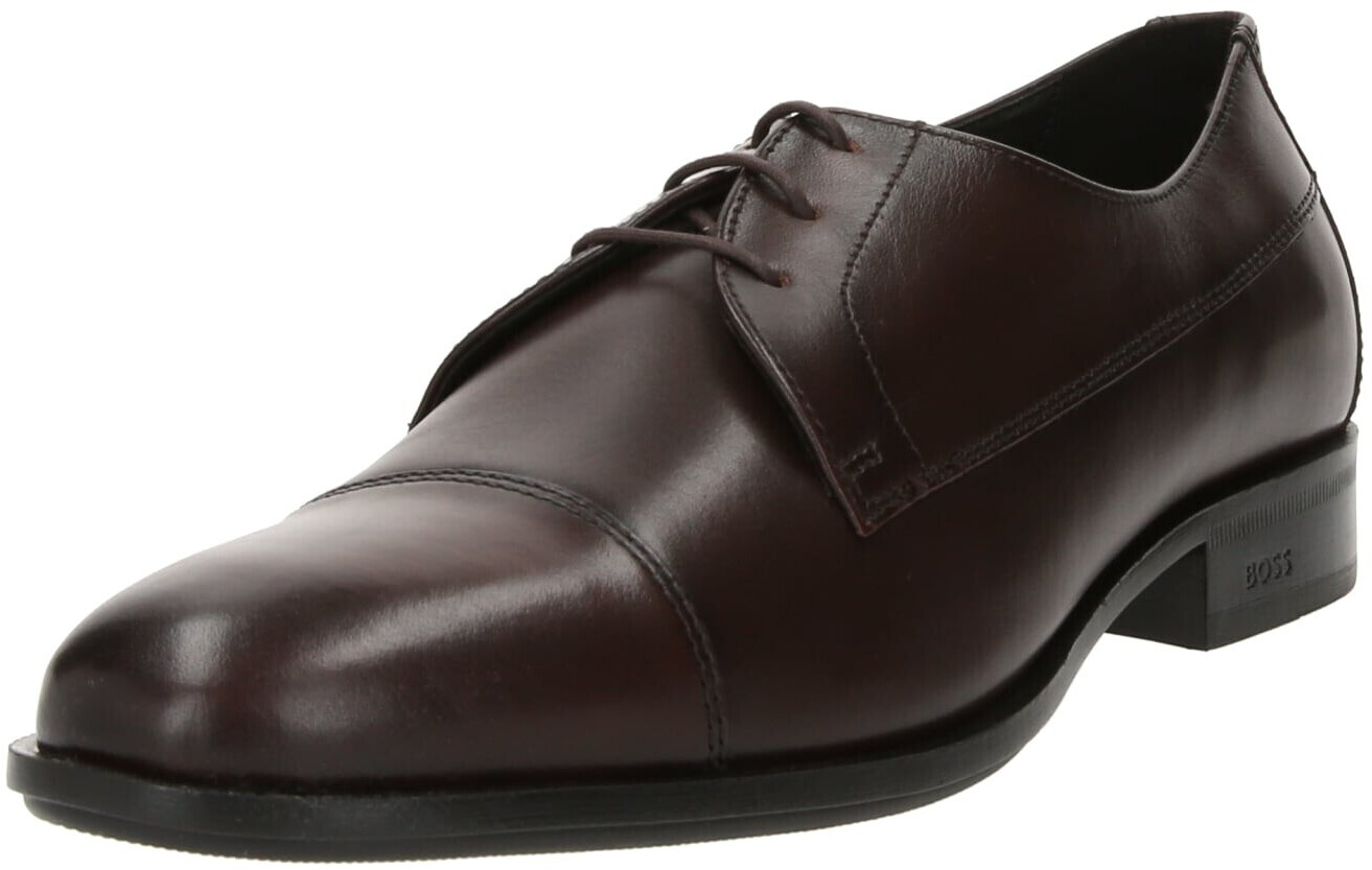 Boss Black Lace-up shoe 'Colby' dark brown 13754554