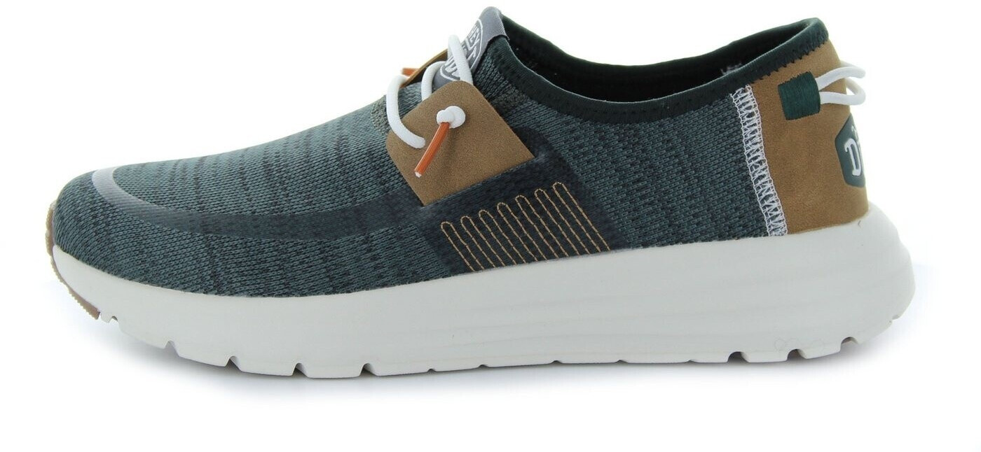 Dude Sirocco Trainers green
