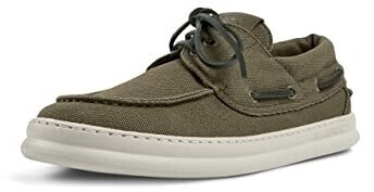 Camper Runner Four-K100804 Boat Shoe green