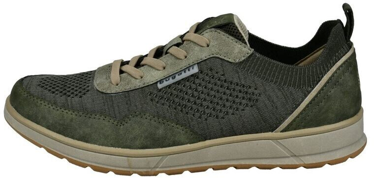 Bugatti Artic Sneaker (331AFB025000) dark green