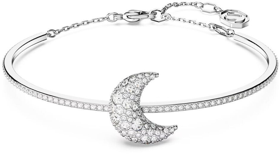 Swarovski moon bracelet discount