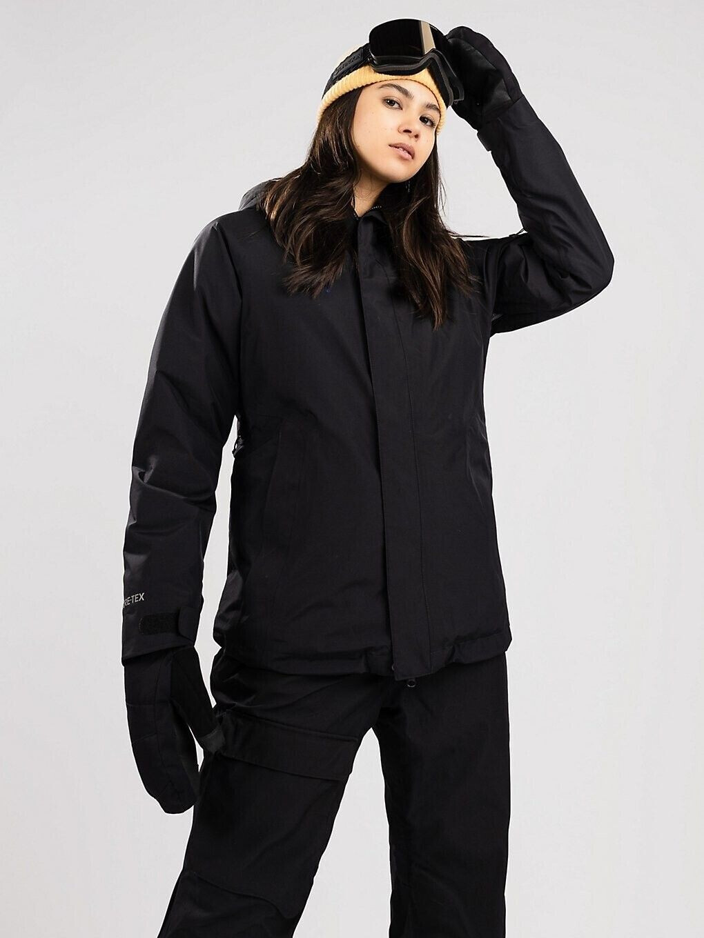 Burton Woman Gore-Tex Powline Iso-Jacket (228101) true black