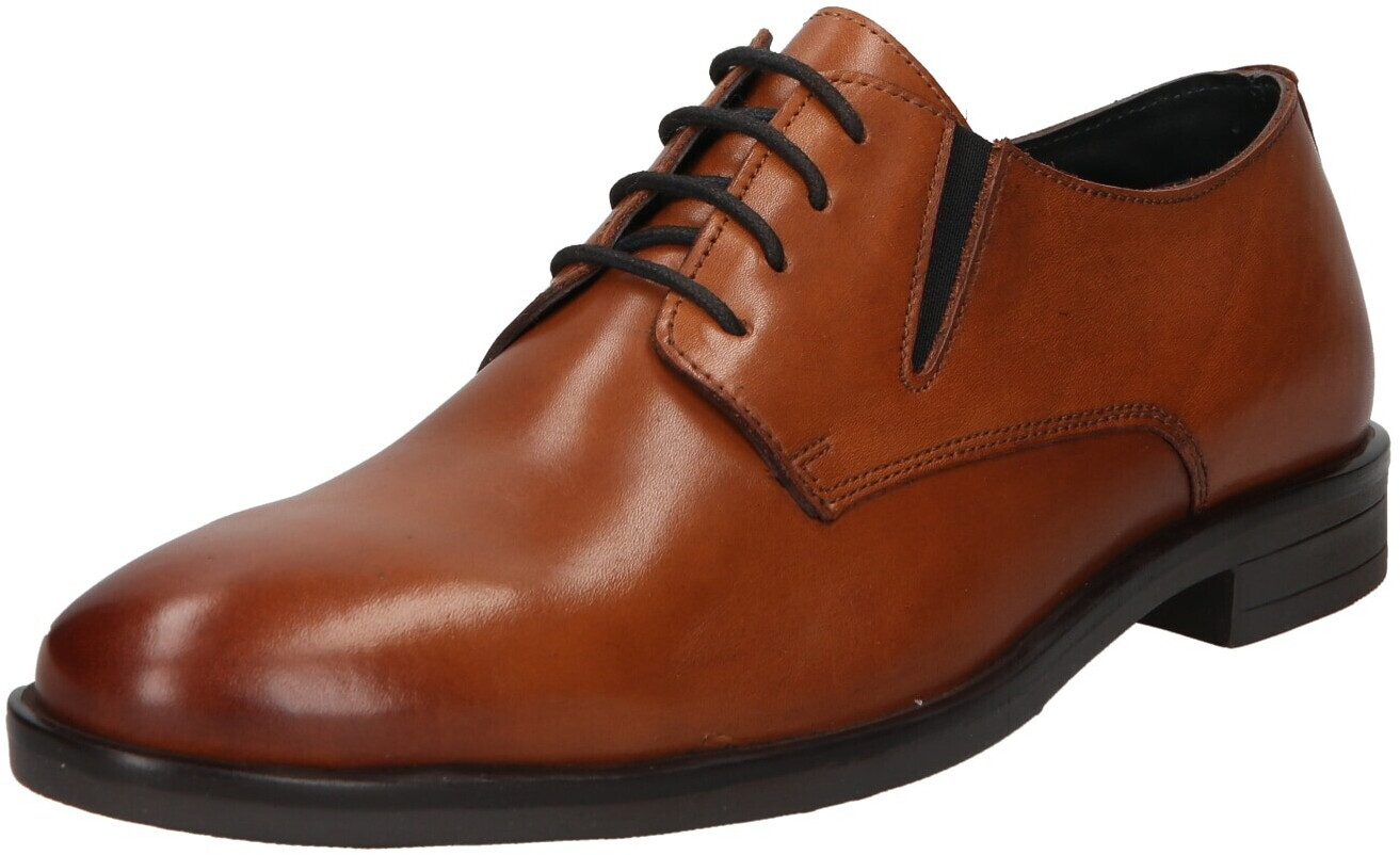 ABOUT YOU Lace-up shoe 'Alan' cognac 8455008