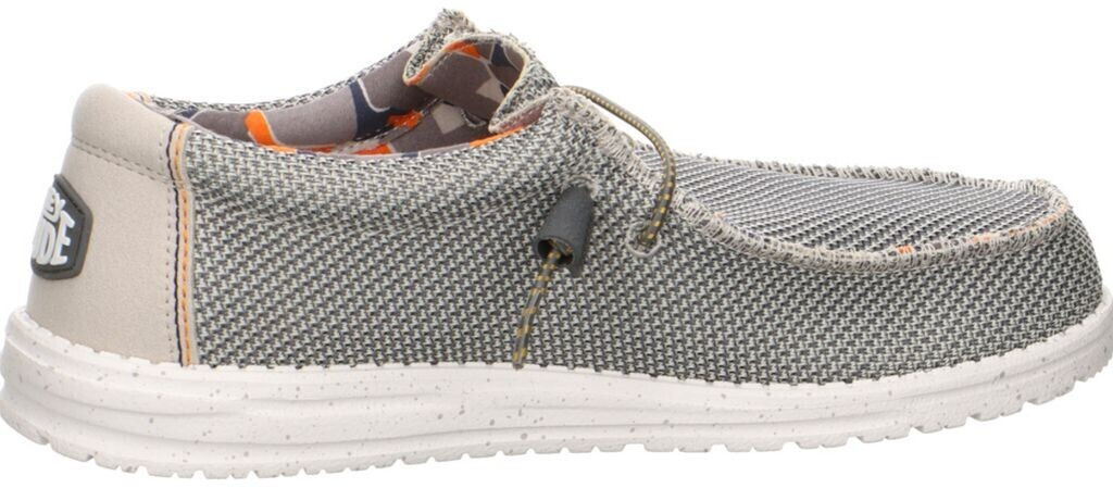 Dude Lace-up shoes grey 1183496