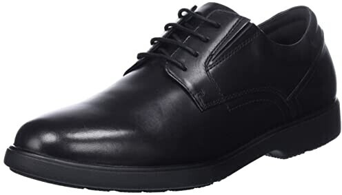 Geox U SPHERICA EC11 Wide Oxford coffee