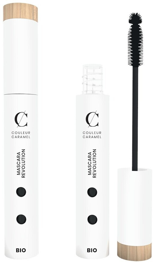 Couleur Caramel Revolution Mascara Nr. 91 Extra Black (6 ml)