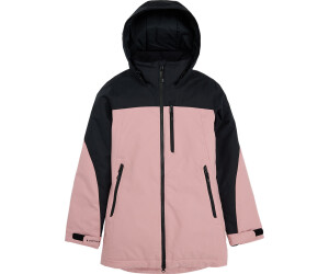 Burton pink on sale jacket