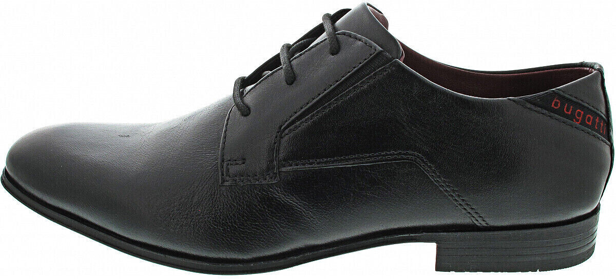 Bugatti Mattia Eco (313-95512-4000) black
