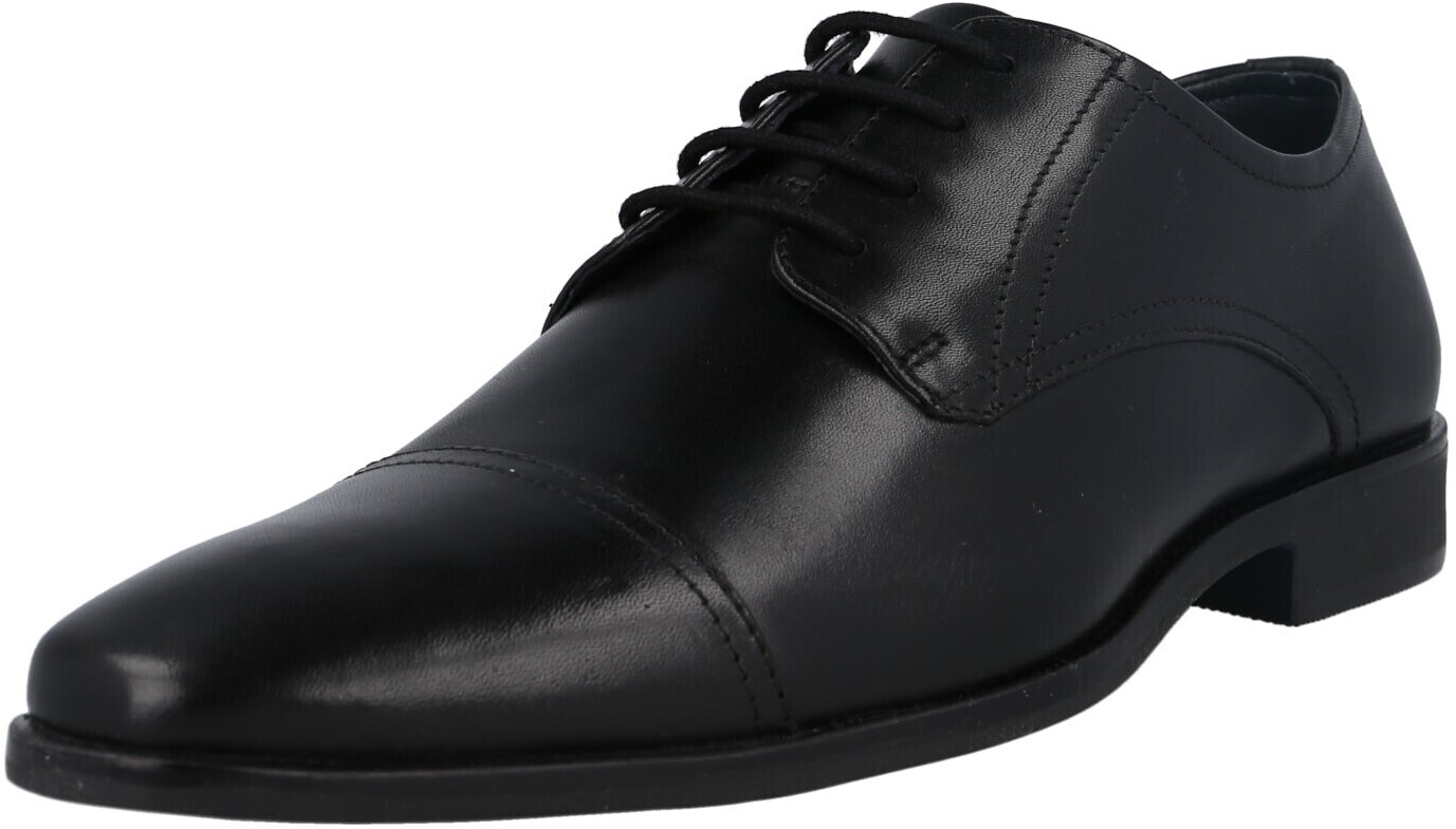 ABOUT YOU Half Shoes 'David' black 7898550
