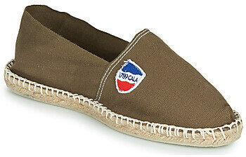 1789 Cala Espadrilles CLASSIQUE UNI green