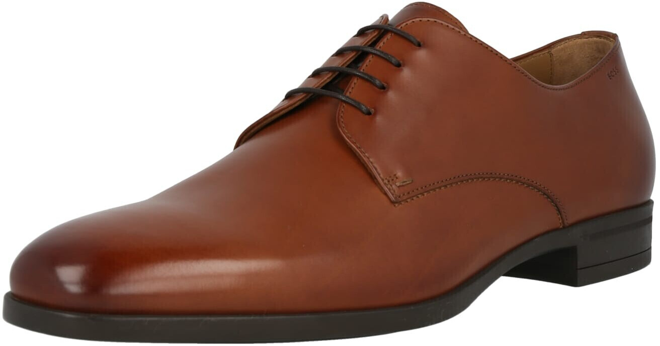 Boss Black Lace-up shoe 'Kensington' brown 13835765