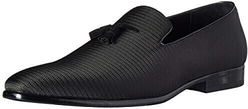 Stacy Adams Tazewell Tassel Loafer black