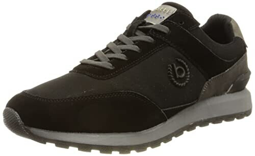 Bugatti 322A9S016900 Trainers black