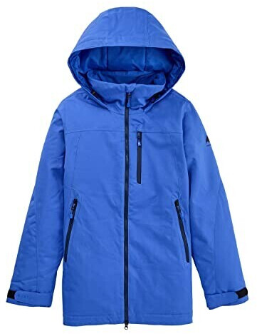 Photos - Ski Wear Burton Lelah 2L Jacket  amparo blue (205411)