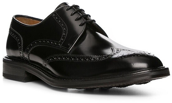 Lottusse Budapester smooth leather black