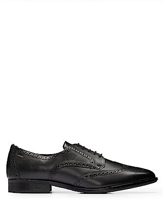 Hugo Boss Colby Derb brltw Derby black