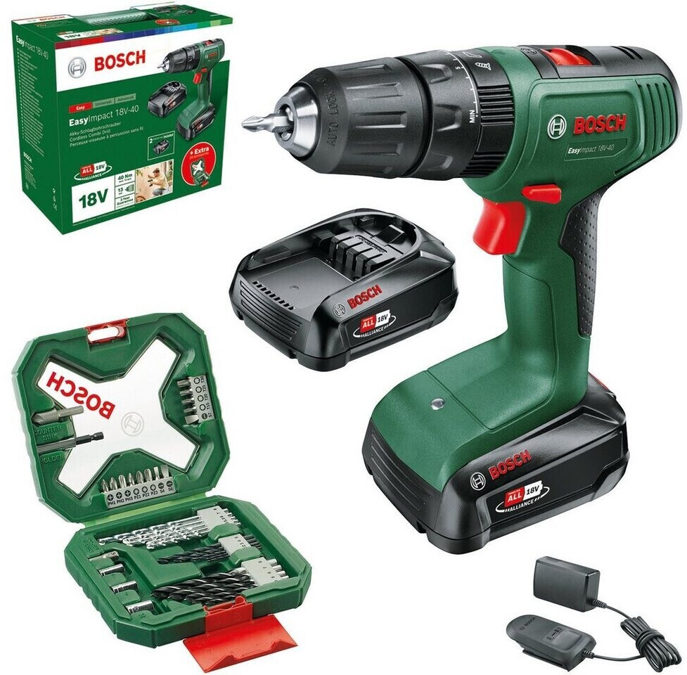 Bosch EasyImpact 18V-40 (06039D8109)