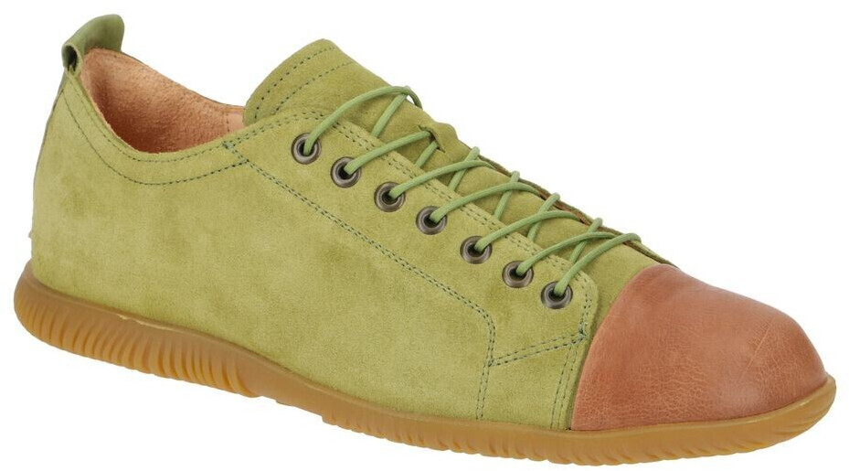Think Kong sustainable removable insole lace-up shoes black