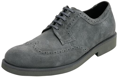 Hugo Boss Baird Derb brsd Derby dark grey