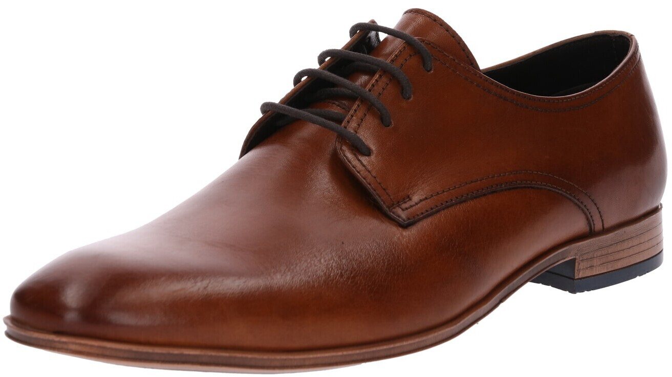 ABOUT YOU Half Shoes 'Alexander' cognac 4326686