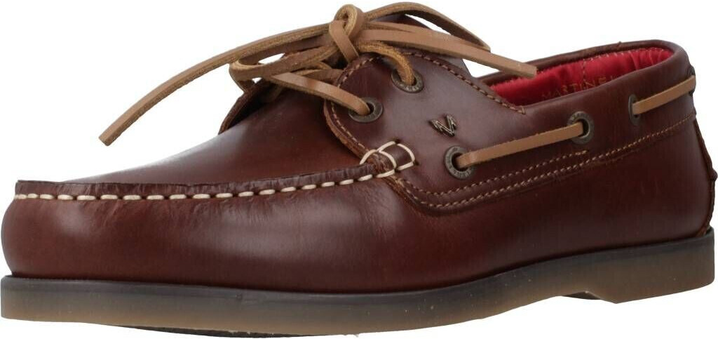 Martinelli Hans v20 Boat Shoes brown