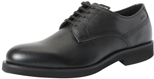 Hugo Boss Baird Derb 50503445 half shoes black