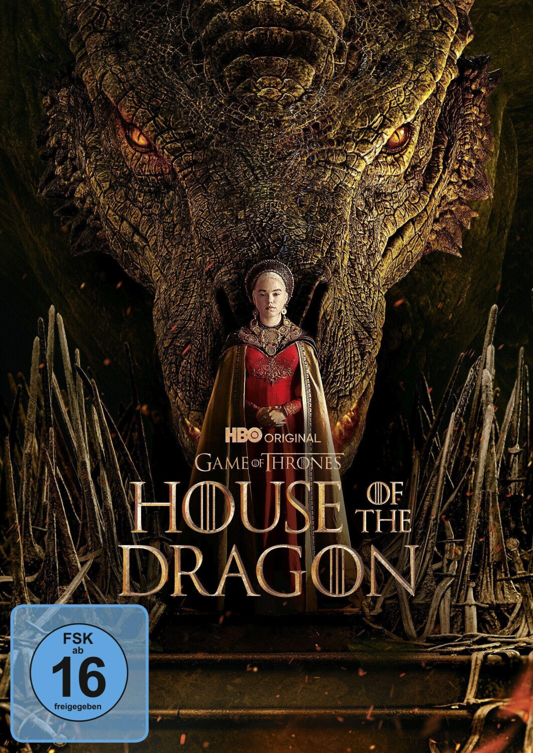 House of the Dragon - season 1 [DVD]