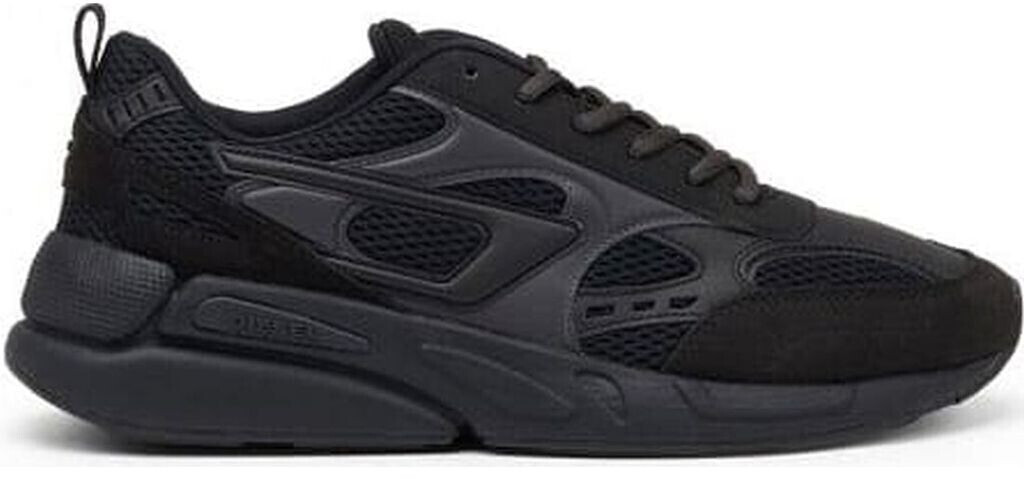 Diesel S-Serendipity Oxford Shoe black