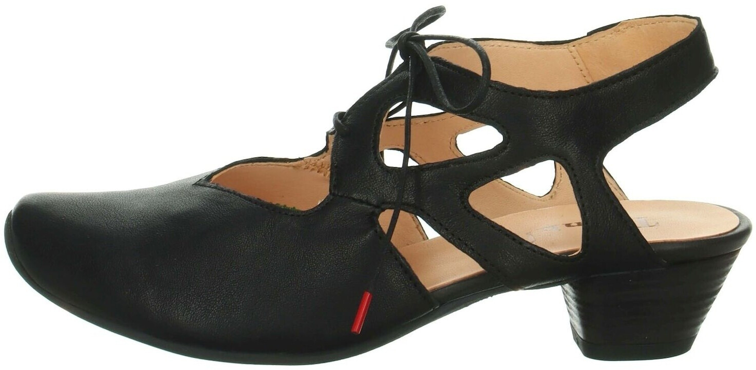 Think Kong sustainable lace-up shoes espresso kombi