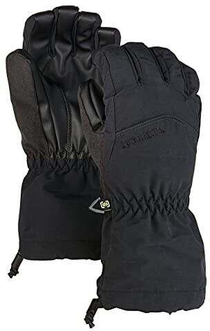 Photos - Ski Wear Burton Profile Gloves  true black (151871)