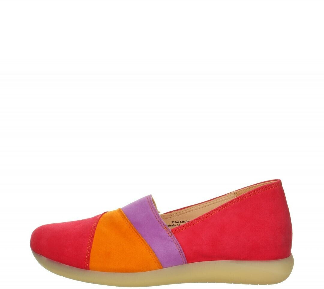 Think Opua Velours Women's Slipper