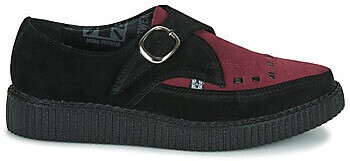 T.U.K. Vlk D Ring Creeper Sneaker black