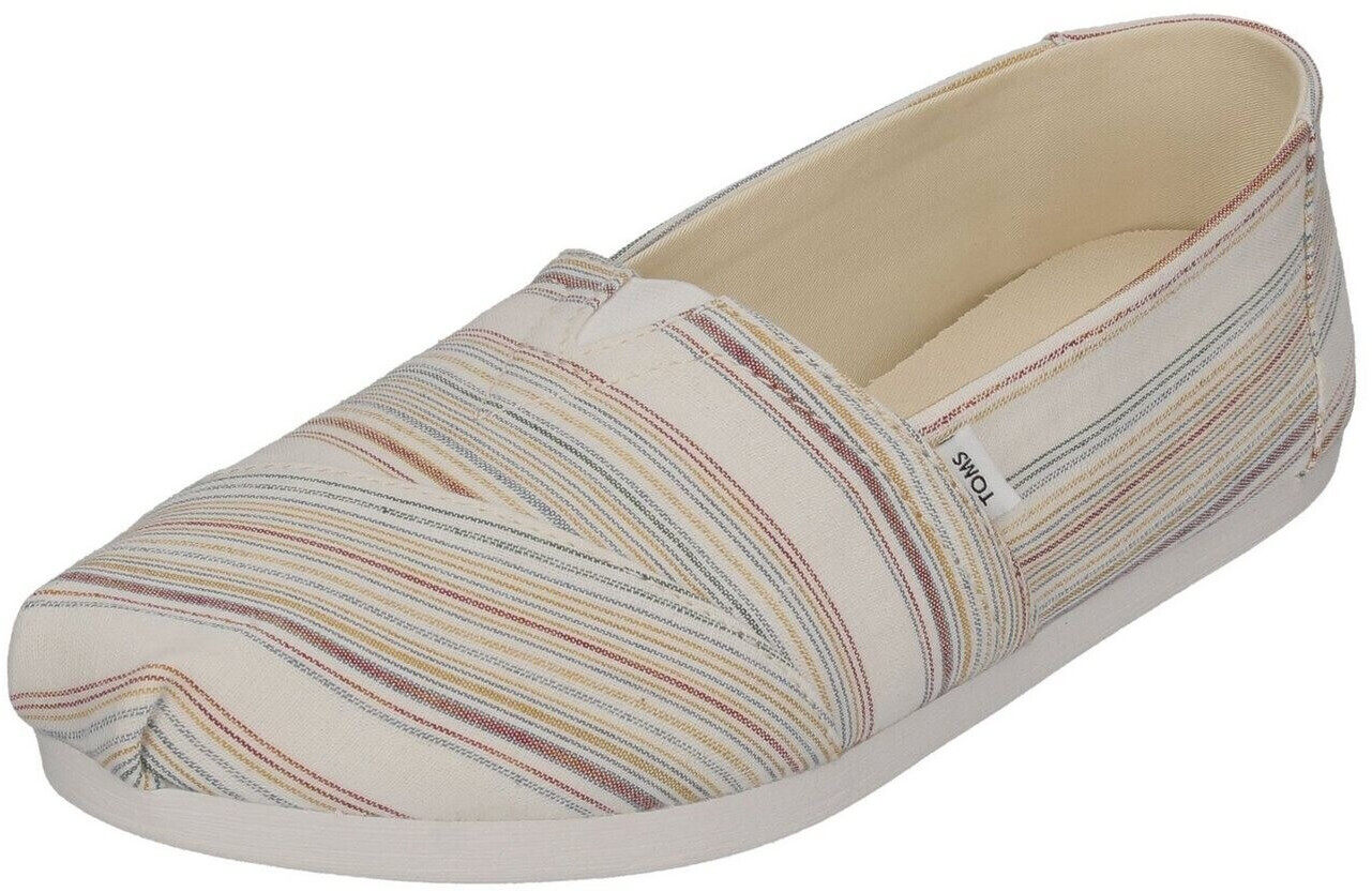 TOMS Shoes Alpargata 10019644 Espadrille natural