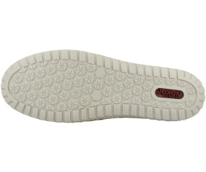Rieker Damen Slipper Cut Outs gelb ab 25 90 Preisvergleich bei
