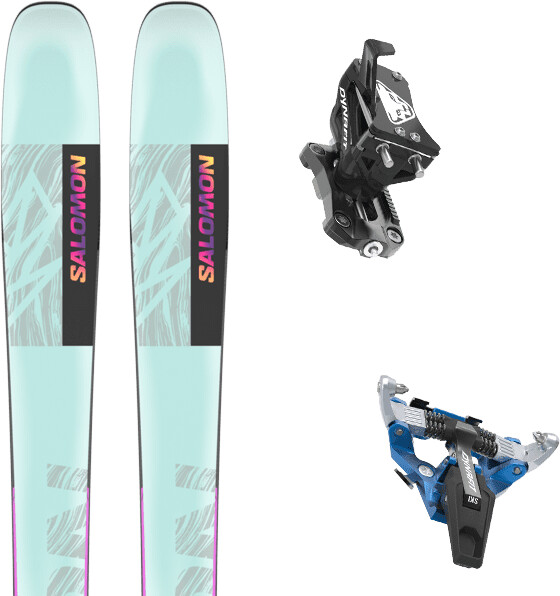 Salomon qst 88 top