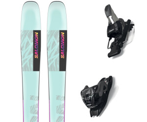 Salomon clearance lumen skis