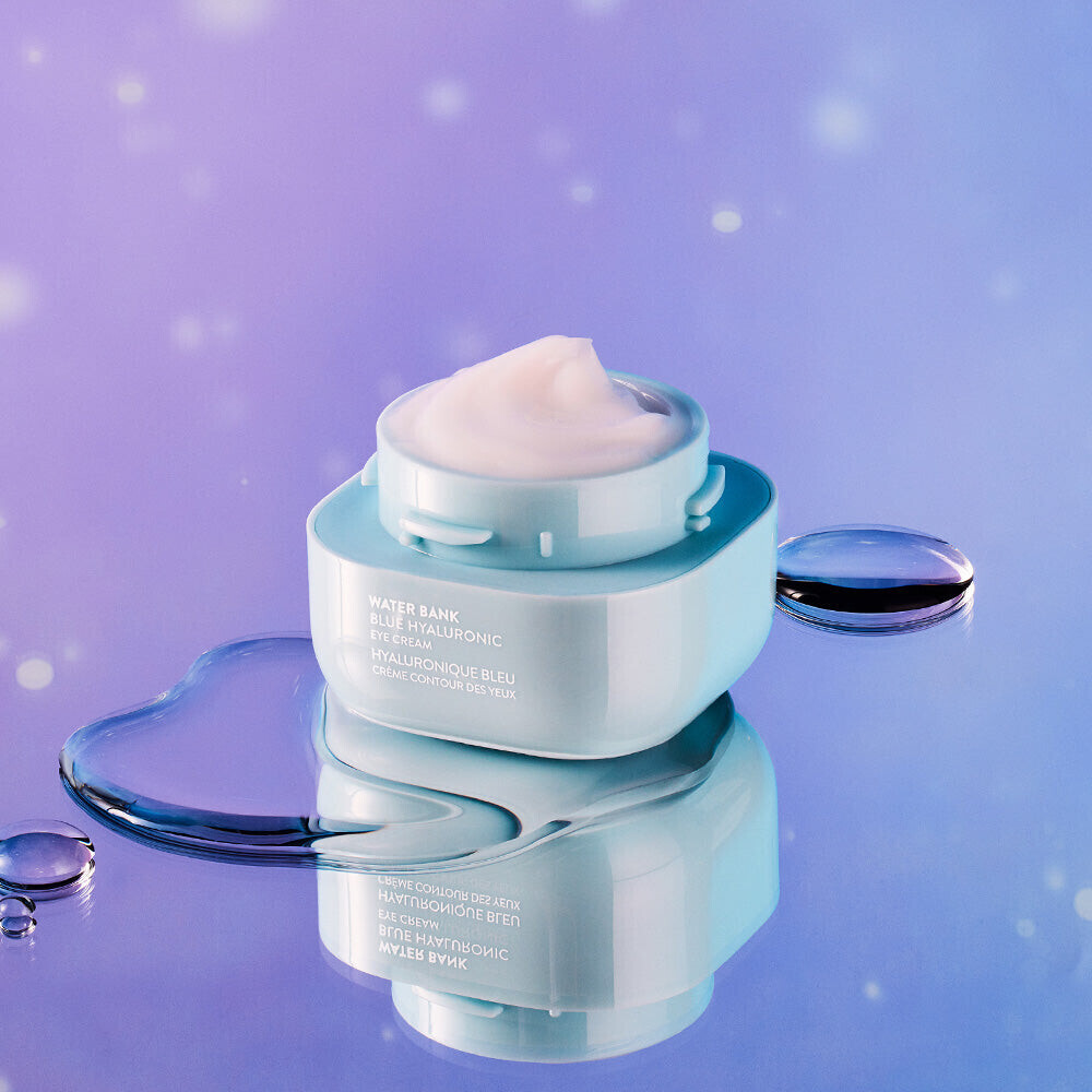 Laneige Blue Hyaluronic Eye Cream (25ml)