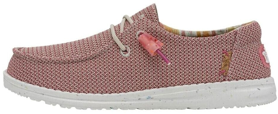Dude Wendy Eco Shoes pink