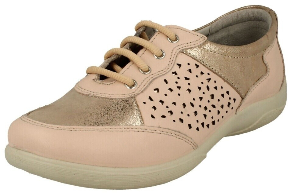 Padders Harp Oxfords grey Grey Multi 97 XX-Wide