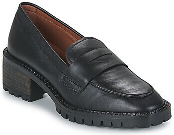 Gioseppo Wolsey Moccasin black