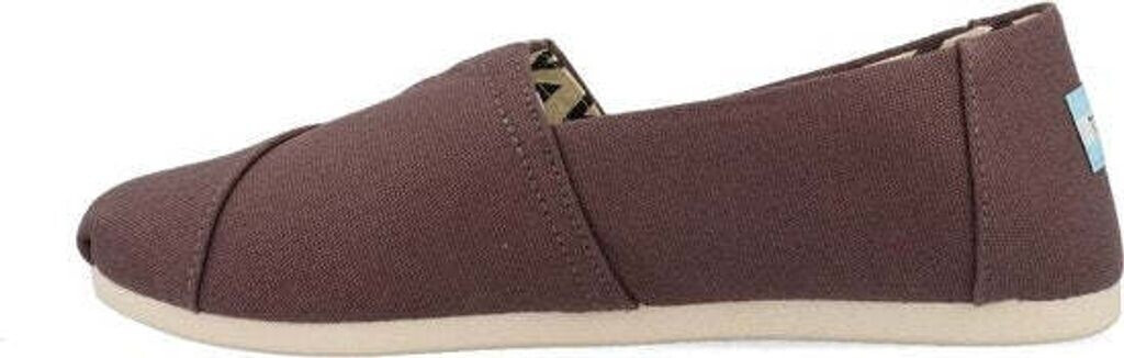 TOMS Shoes Alpargata 10017749 Ash grey