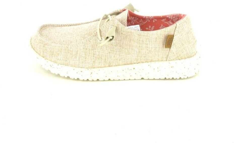 Dude Wendy Chambray Women's Slipper 40058-2BK