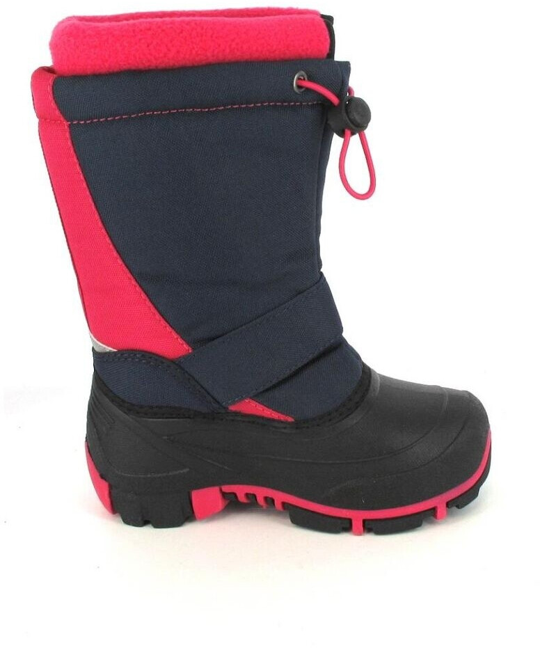 Bottes De Neige KangaROOS Kanga-Bean II Enfant - Imperméables, Semelle Intérieure Amovible, Poche Secrète