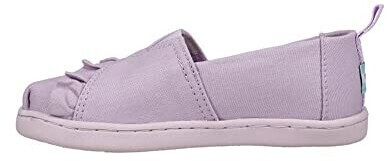 TOMS Shoes TINY ALPARGATA Espadrille Canvas Girl