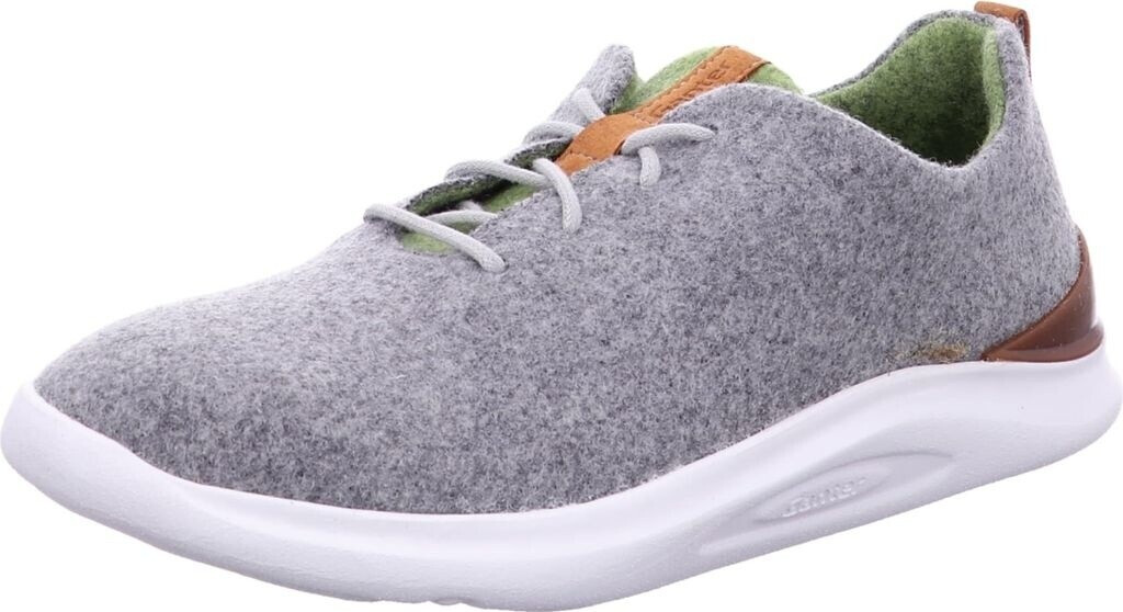 Ganter Helen-H Sneaker graphite kiwi