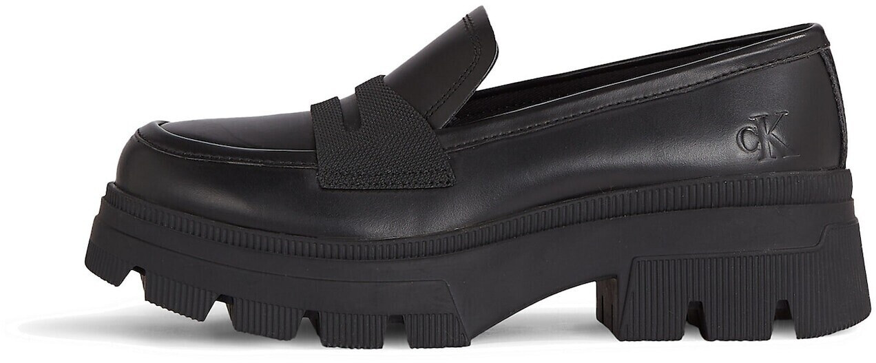 Calvin Klein Slipper 'Chunky' black 11723817