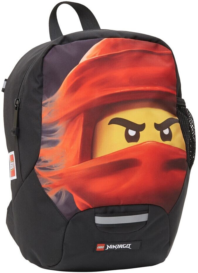 LEGO Rassmussen Ninjago Kai Red